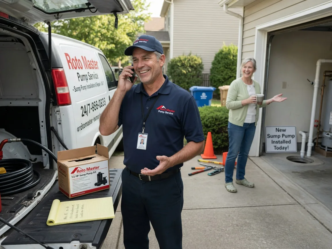 Sump Pump Installation Waterford, WI FAQs